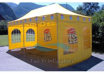 China Aluminum Waterproof Commercial Canopy Tent Pop Up Shelter For Event for sale