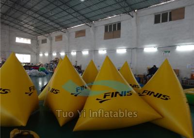 Cina La nuotata gonfiabile di galleggiamento della corsa Buoys gli indicatori con la cinghia di vita elastica in vendita