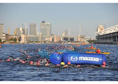 Китай Томбуи цилиндра коммерчески рекламы раздувные для Triathlons воды продается