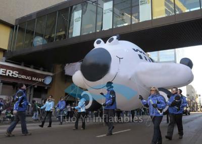 Chine Grand caractère gonflable de bâche de PVC du ballon 0.18mm de la publicité formé à vendre