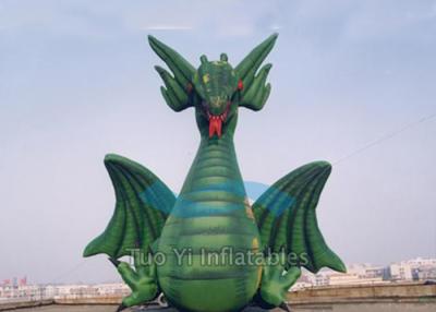 China Luft-Charaktere Inflatables-Parade-Werbungs-Ballon Oxfords Pterosaur zu verkaufen