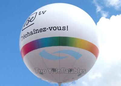 China 0.18 PVC Trade Show Balloons , Outdoor Custom Advertising Inflatables for sale