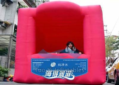 China El mercado inflable comercial de la cabina de la feria profesional surge la tienda del toldo en venta