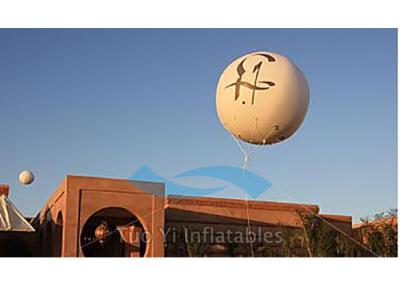 China Eco Friendly Inflatable Helium Balloon Show , Custom Inflatable Balloon Advertising for sale