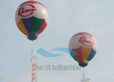 China Huge Inflatable Float Helium Advertising Balloon Show For Events for sale