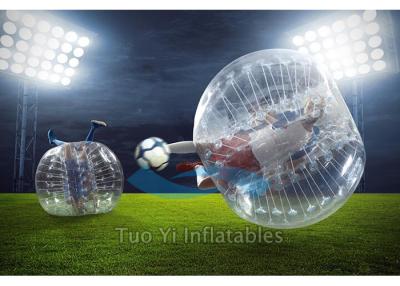 中国 子供の泡状況/膨脹可能なボディ Zorb の泡サッカー ボール 販売のため