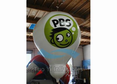 China 0.18mm PVC Custom Inflatable Balloons Sphere Balloon For Promotion Decoration for sale