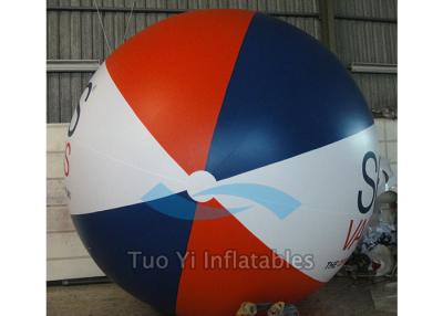 China Durability Branded Balloons / Advertising Inflatable Balloon For Promotion for sale