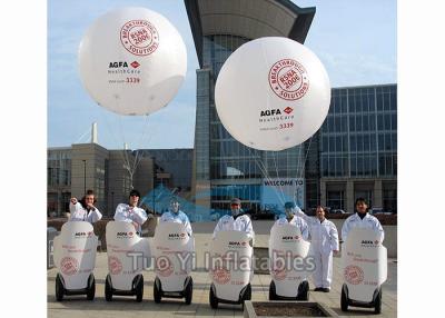 China Openluchtactiviteit Gemerkt Ballons/Ballon van de Hemel de Drijvende Lucht UV Beschermend Te koop