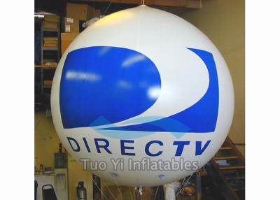 China 0.18mm PVC Durable Branded Balloons / Advertising Sphere Ball For Sponsor Event for sale