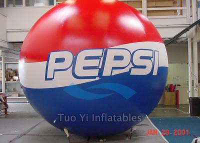 Chine Adapté aux besoins du client imprimant des boules de sphère de la publicité d'hélium stigmatisant des ballons pour l'événement à vendre