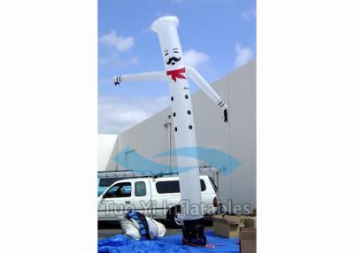 China Digital Printing Outdoor Inflatable Sky Dancer Single Leg Air Dancer For Commercial for sale