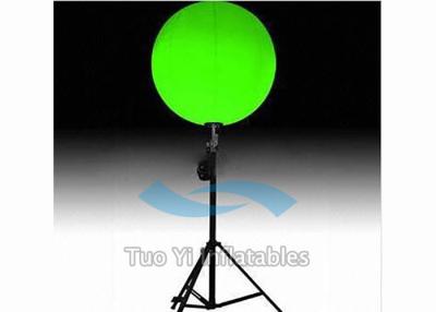 China LED Light Tripod Inflatable Balloon Custom Advertising Inflatables Balloon for sale