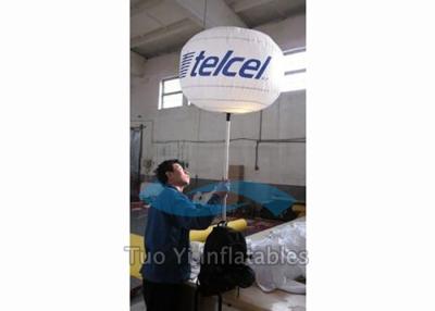 China Air Tight Custom Shape LED Shining Custom Printed Balloons For Promotion for sale