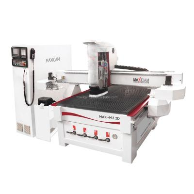 China Famous High Efficient Advertising 3D Hotels Woodworking Furniture Industry Parts Wood Carving CNC Atc Router Machine 1325 Wood Router for sale