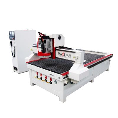 China Hotels 4x8ft 1325 Processing 3D Advertising Door Making CNC Router Woodworking Machine for sale