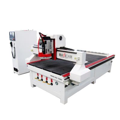 China Factory Directly Supply HSD ATC Spindle Italian Low Cost Italian CNC Jinan Tool Atc Wood Router 1325 for sale