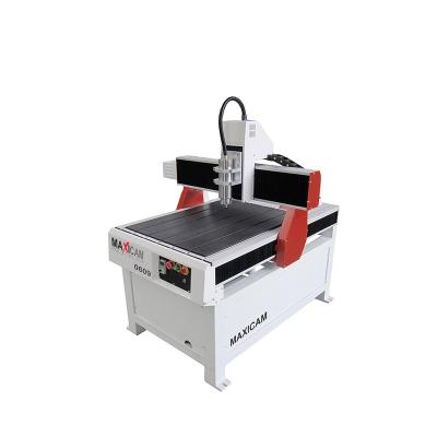 China Good Hotels Selling Small 3d Mini Router 9060 Maxicam CNC Router Machine Wood MDF Engraving Machine for sale