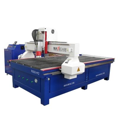 China Hotels China Cheap Price CNC Router Machine 1325 Wood Carving Machine Cutting Sign Furniture Industry for sale