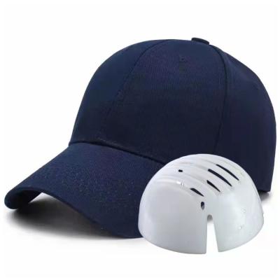 China Hat Baseball Cap Golf Head Anti-UV Anti-collision Hat for sale