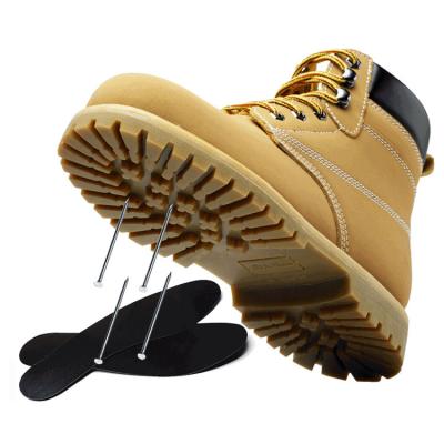 China Baotou crash-proof, puncture-proof, waterproof steel, high-top, beef-tendon-sole, insulated, electrician shoes for sale