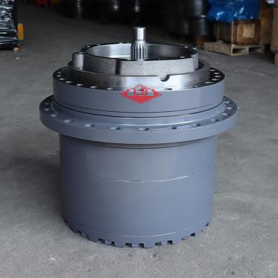 China Machinery Repair Shops Book High Quality Factory Sales EC350 Direct FINAL DRIVE Travel Gearbox Without Motor for sale