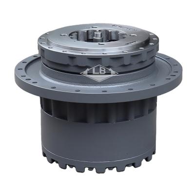 China High Quality Excavator Final Drive PC200-7 Motor 20Y-27-00300 20Y-27-00301 PC200-7 Travel Gearbox for sale