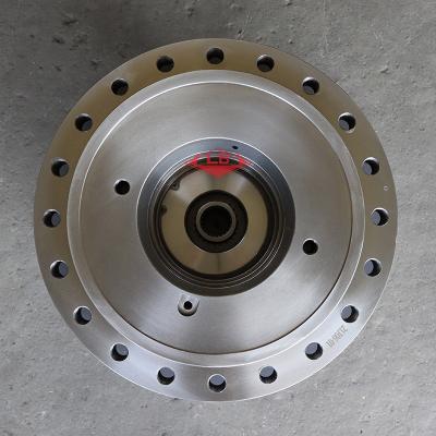 China Machinery Repair Shops SANY SY365 Travel Reducer SY365 Final Drive Without Motor SY365 Travel Gearbox Rexroth A6VE107H23/63W-VZL22XB-S for sale