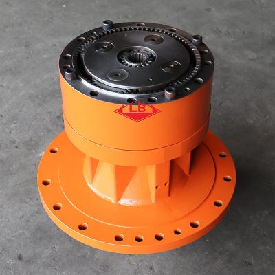 China Machinery Repair Shops DH258 DH300 Swing Gearbox 2101-1025I SWING DEVICE DH258 SWING REDUCTION GEARBOX for sale