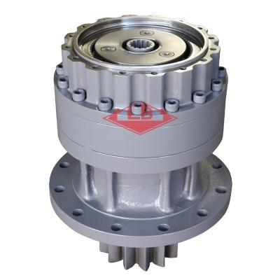 China Good Quality Book JRC0007 js200 Excavator Parts Swing Gearbox SWING MOTOR GEARBOX Technical Support For JCB for sale