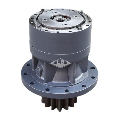 China Machinery Repair Shops SH200 CX210 Swing Reducer LN001820 LN00111 KRC0209 KRC0158 CX210 Swing Gearbox for sale