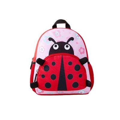 China Latest\fasion New Kindergarten Animal Dinosaur Cartoon Book Bag Children's Diving Material Kid Backpack Bag for sale