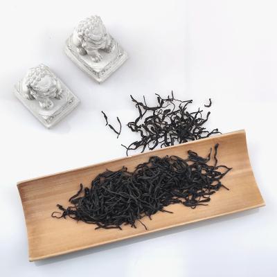 China High quality crisp and dry kinds of small black tea in China for sale