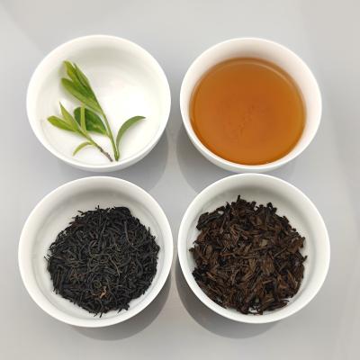 China Wuyi crisp and dry Souchong from the world's black tea house. Golden Bud Black Tea. for sale