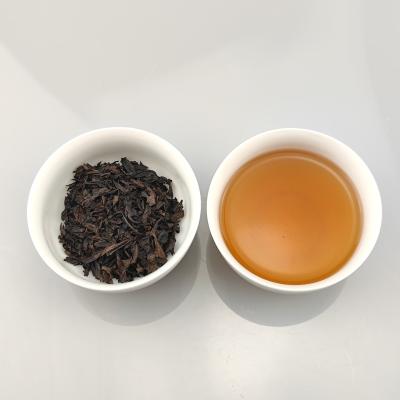 China Crisp and Dry Dahongpao Tea with Ripe and Sweet Taste Premium Quality Oolong Tea for sale