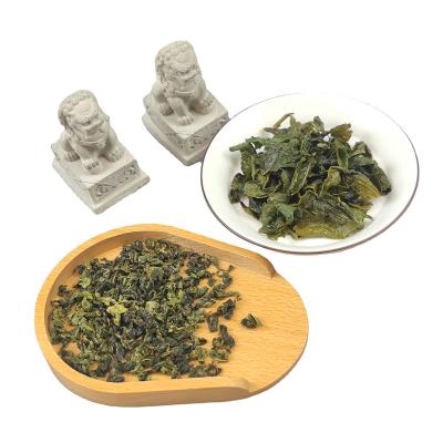 China Top Grade Tieguanyin Tea Crisp And Dry Organic Dark Green Loose Tea Oolong Tea Leaves for sale