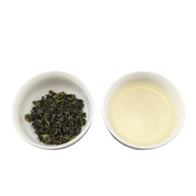 China High Quality Supplier Export Eu Tieguanyin Oolong Tea Leaf Manufacturer Crispy and Dry for sale