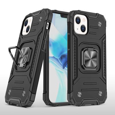 China Geili Fashion Shockproof Street Armor Phone Case Suitable For Iphone 12 Anti Fall 13 14Series Cell Phone Cases for sale