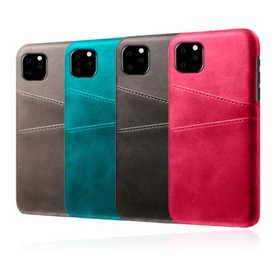 China Card Slot Shockproof Dual Function Geili PU Leather Phone Case For Iphone 11 12 13 14 Series S21 S22 Ultra for sale