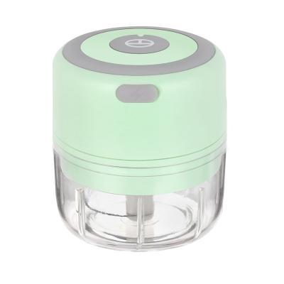 China Usb Viable Multifunctional Filling Of Geili Mini Electric Garlic Chopper And Ginger Vegetable And Meat Chopper for sale