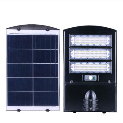 China Lights For Street Ip65 Outdoor Solar Street Light Led Lighting 150W All In One Integrated 150 Solar Street Light for sale