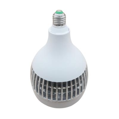 China Commercial lighting Homeuse ceiling installation high power 30w 50w 80w 150w indoor lighting smd 2835 led aluminum led fin bulb e27 100w bulb apply to shopping mall for sale