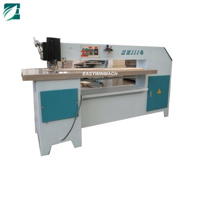 China Factory woodworking machinery veneer jointer plier machine for sale