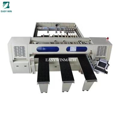 China High Efficiency Horizontal Wooden Cutting Board Machine For Buffet Making for sale