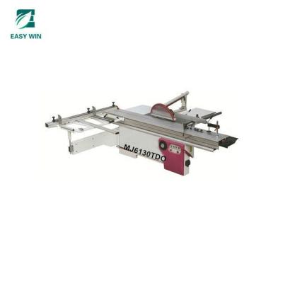 China Horizontal Reading Style Digital Wood Cutting Machine For Woodworking Machinery mj6130tdo for sale