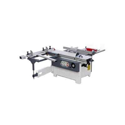 China Good Price 1600mm Single Phase Horizontal Chinese Sliding Table Saw Panel Saw For Woodworking for sale