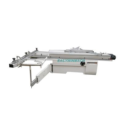 China 220v 240v Horizontal High Quality Italian Design Woodworking Sliding Table Saw for sale