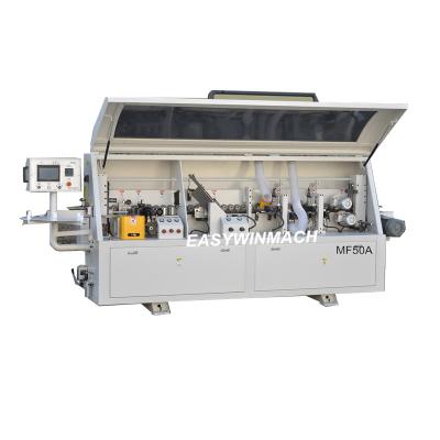 China Factory high speed automatic pvc bisel edgebanding machine MF50A for sale