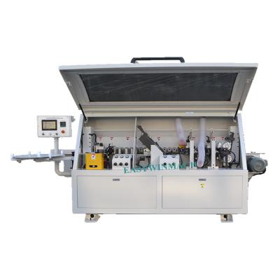 China Factory woodworking machinery 0.4mm to 3mm plywood pvc edge banding machine for sale