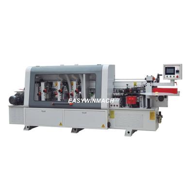 China Fully automatic factory cabinetry edge trimming machine with factory price for sale